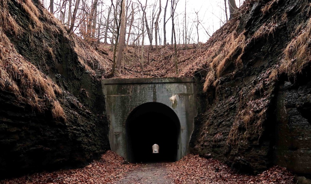 Tunnel Hill State Trail